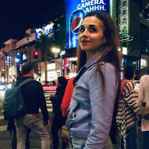 Meet your Posher, Jessica